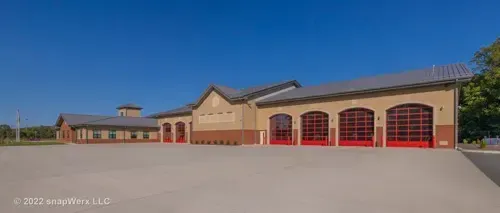 2nd District Volunteer Fire Department and Rescue Squad 