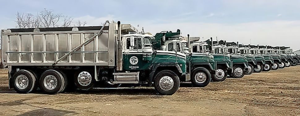 GMTP contractor fleet in Calvert County MD