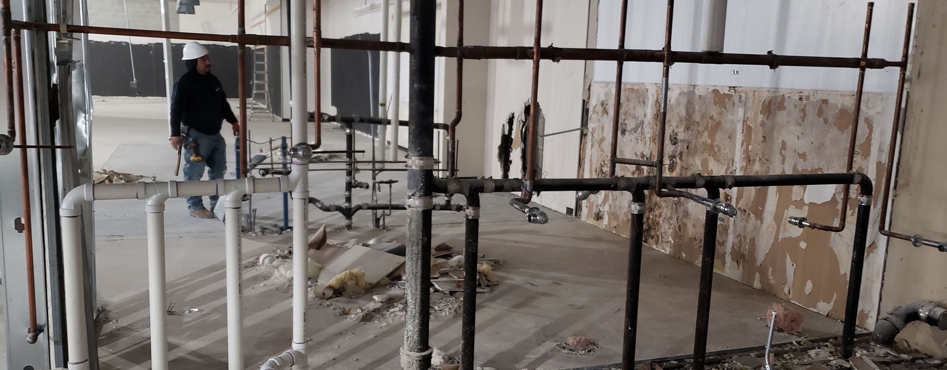 Demolition Services