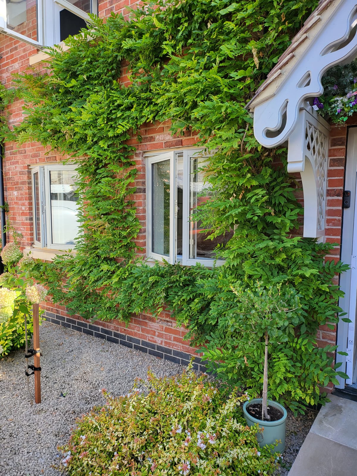 A picture of an exterior of a home in Derby