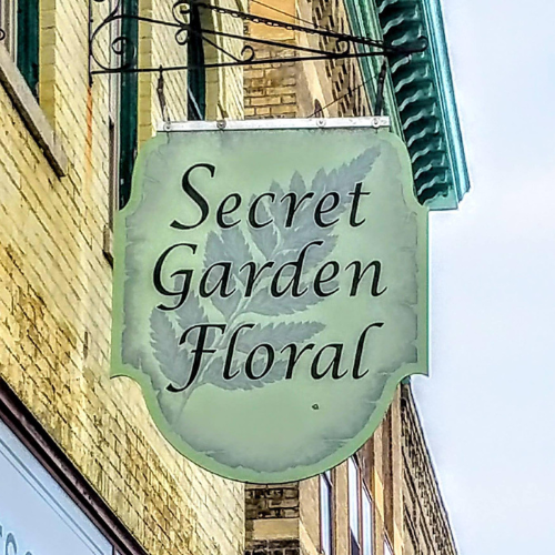 Secret Garden Floral