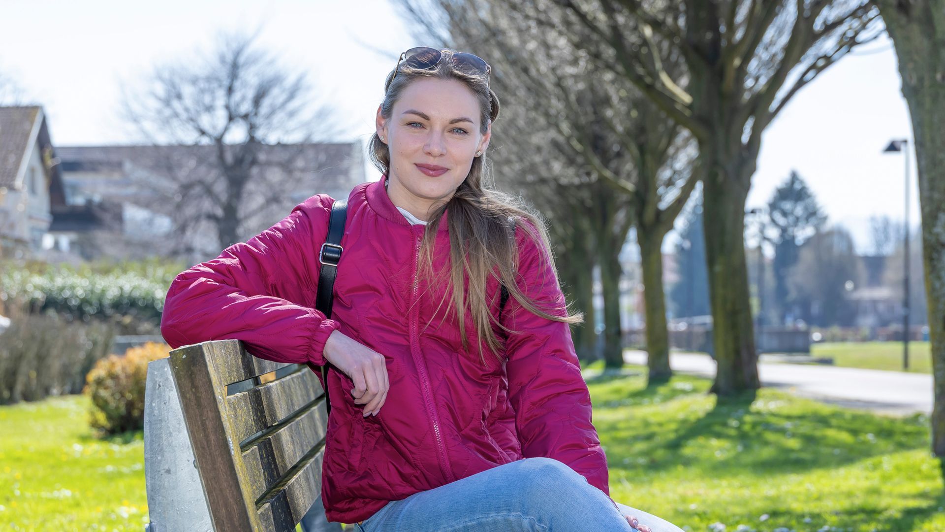 Portrait Korina Ivan, Auszeichnung Kategorie Pflegende Angehörige und Betreuung daheim
