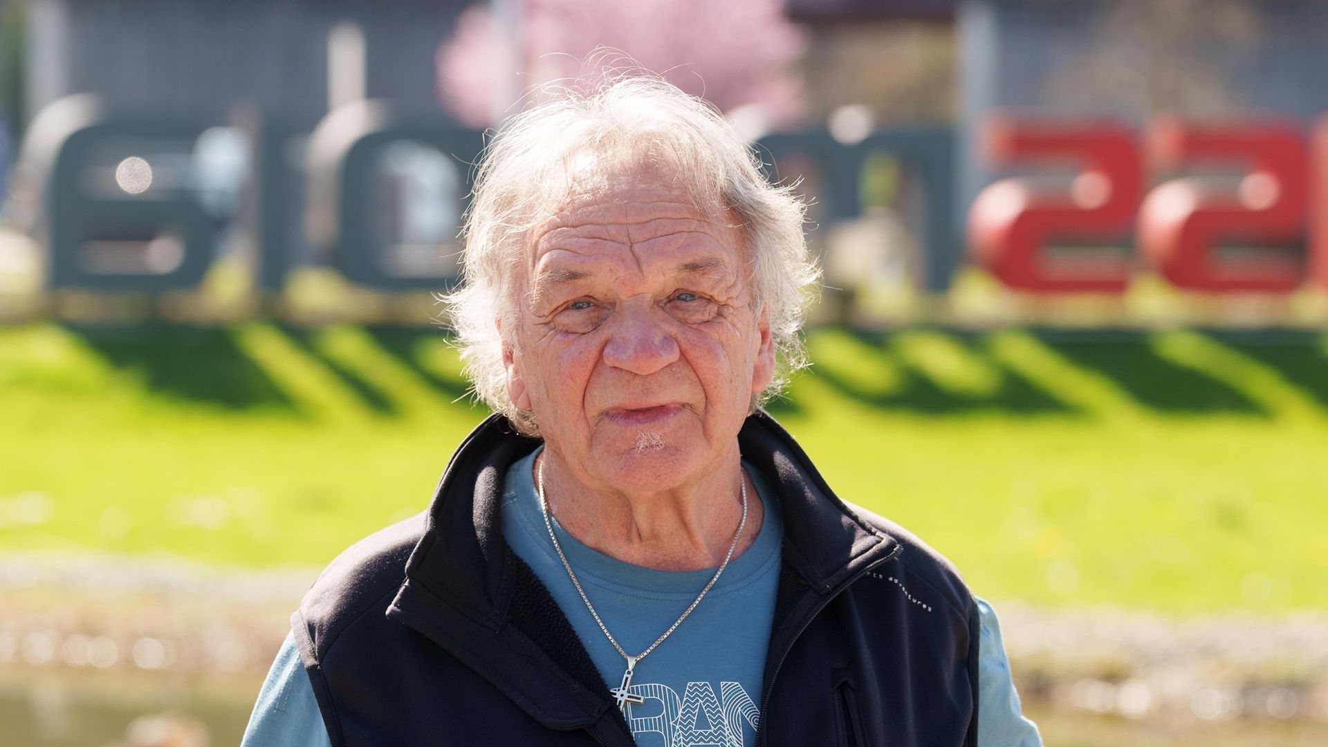 Portrait Hans Peter Burgstaller, Auszeichnung Kategorie Pflegende Angehörige und Betreuung daheim