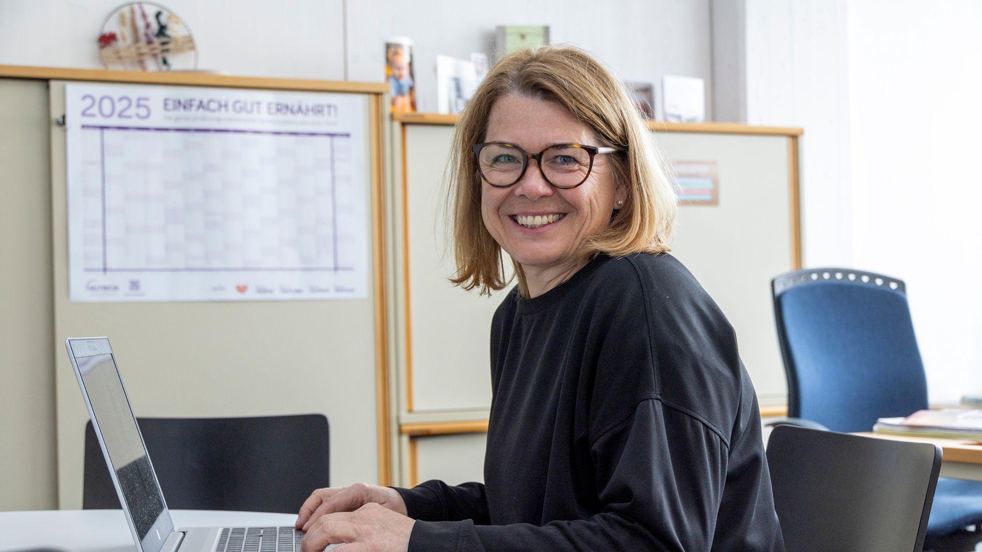 Portrait Sabine Österreicher, Auszeichnung Kategorie Mobiler Hilfsdienst und Hauskrankenpflege