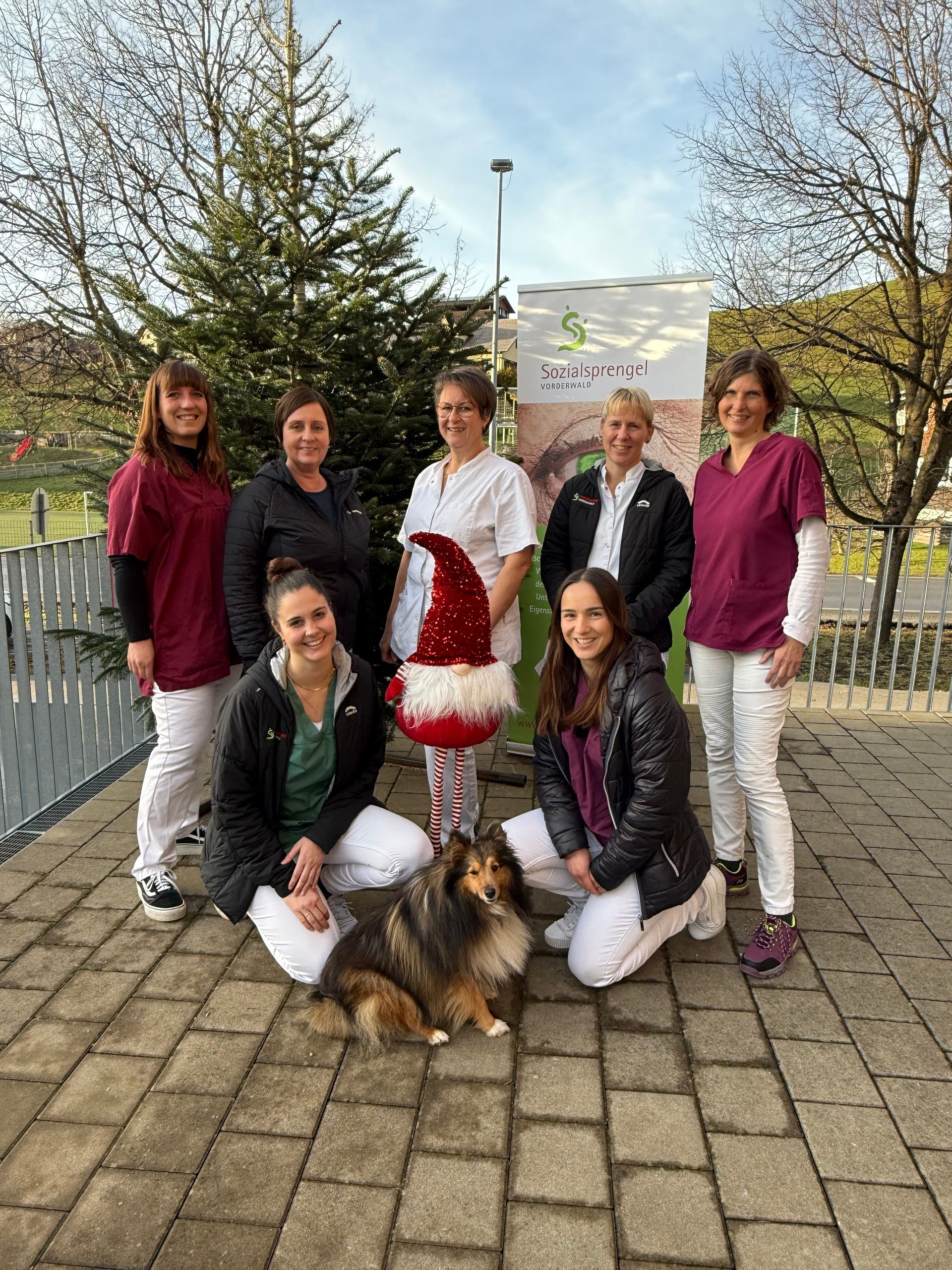 Team Sozialsprengel Vorderwald