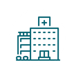 Icon, Krankenhaus