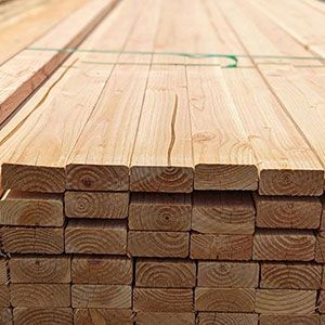 Lumber and Building Materials