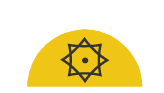 Latvijas Avestas astroloģiskā asociācija - logo