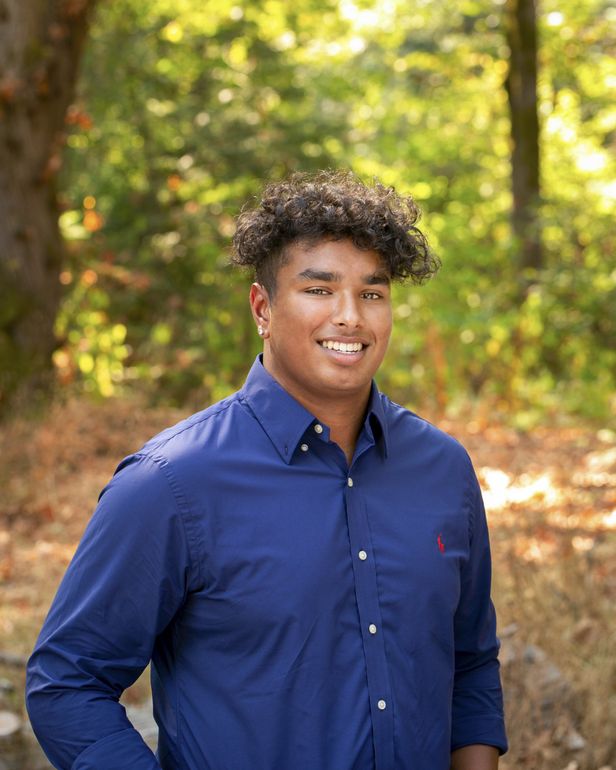 Senior Boy Portrait