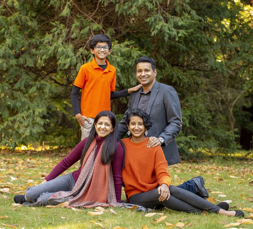 Family Portrait
