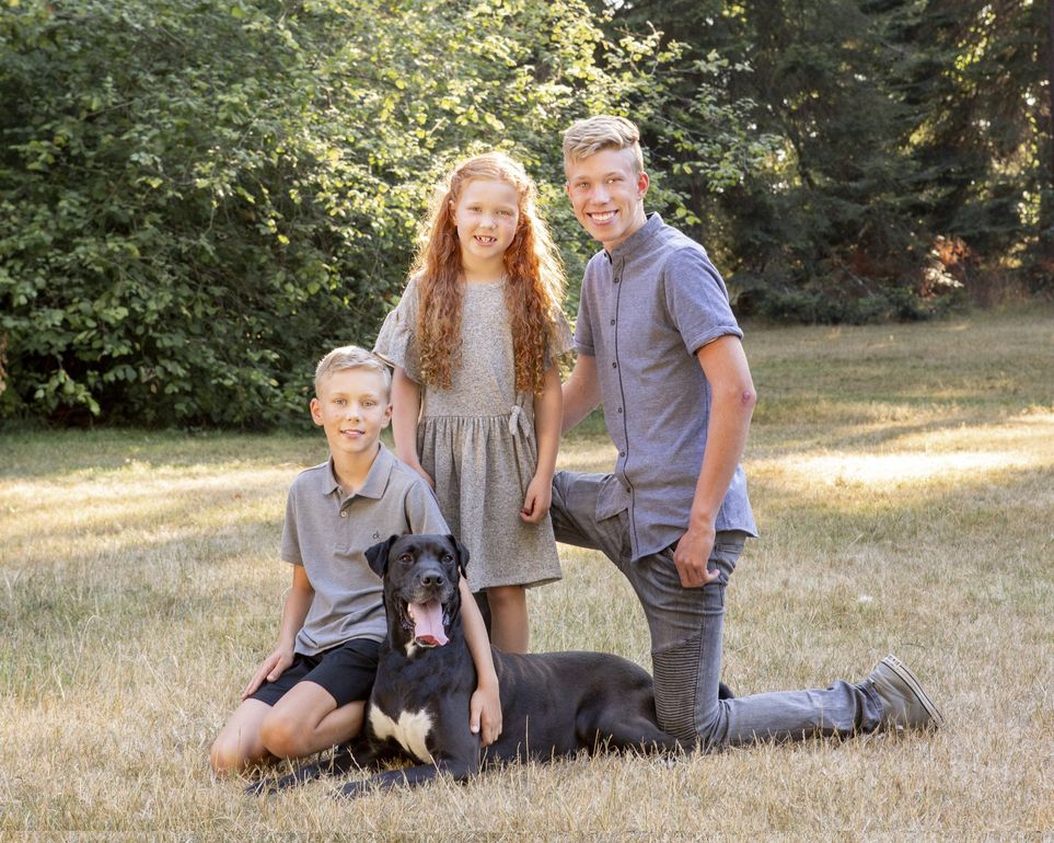 Family Portrait
