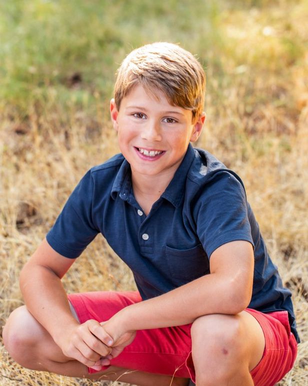 Boy Portrait