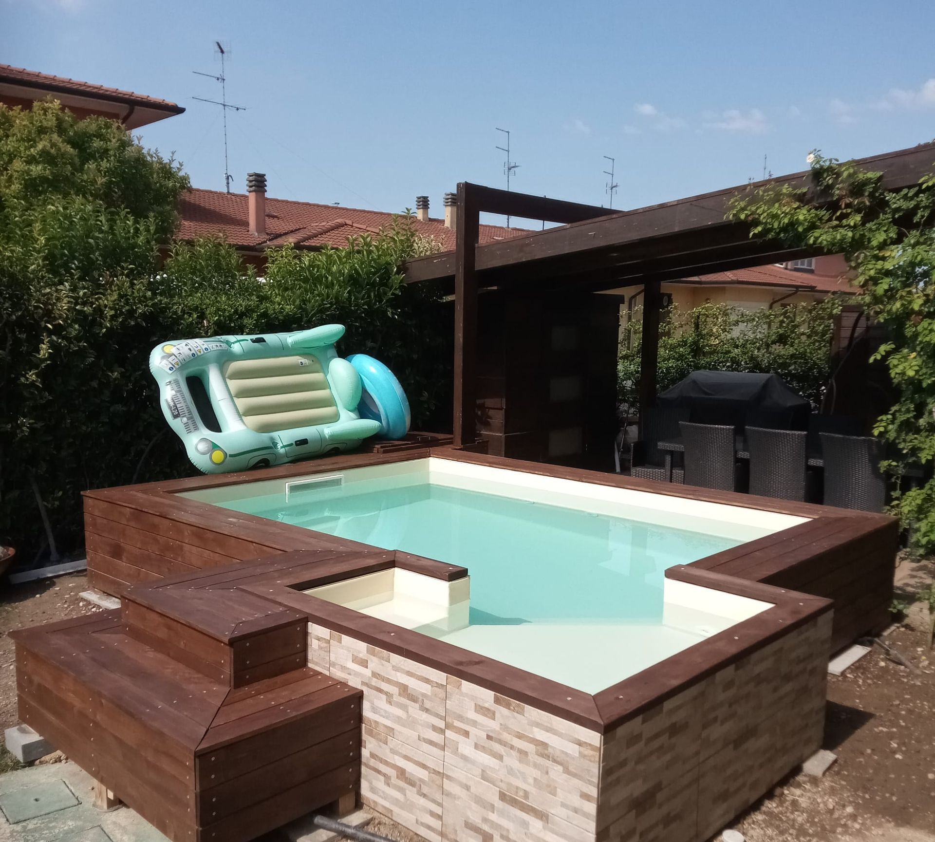 relax piscine