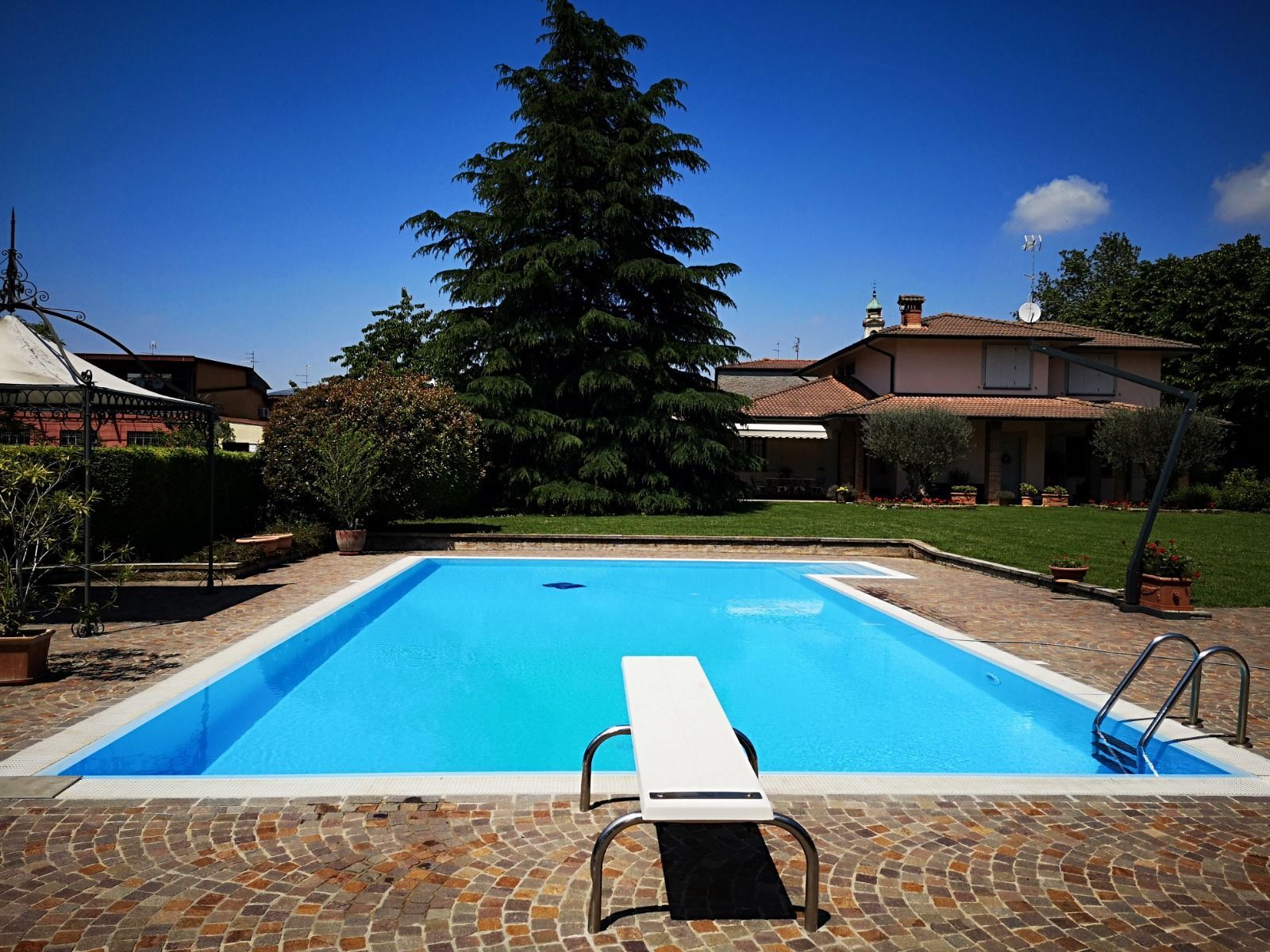 relax piscine