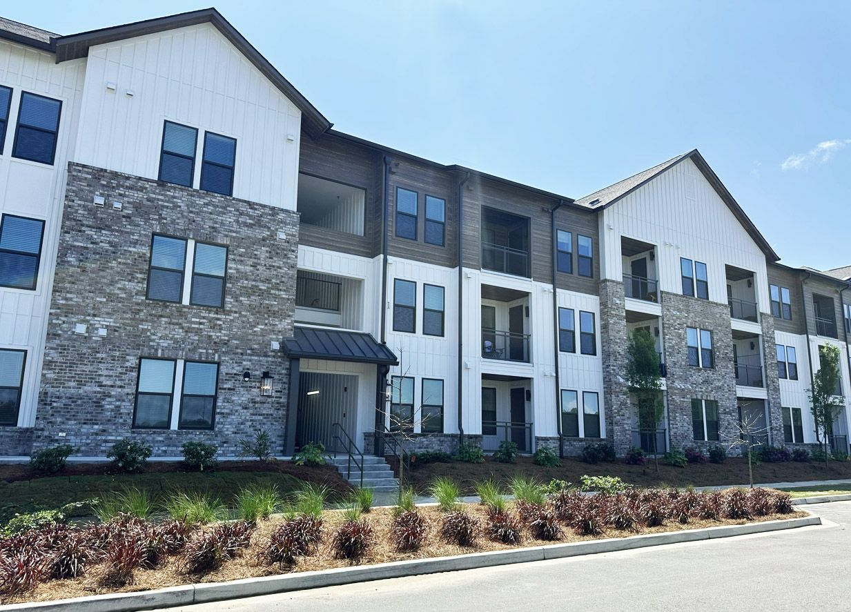 Exterior at Preserve at Heartwood in Richmond Hill, GA.