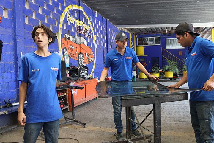 PARABRISAS GABRIEL