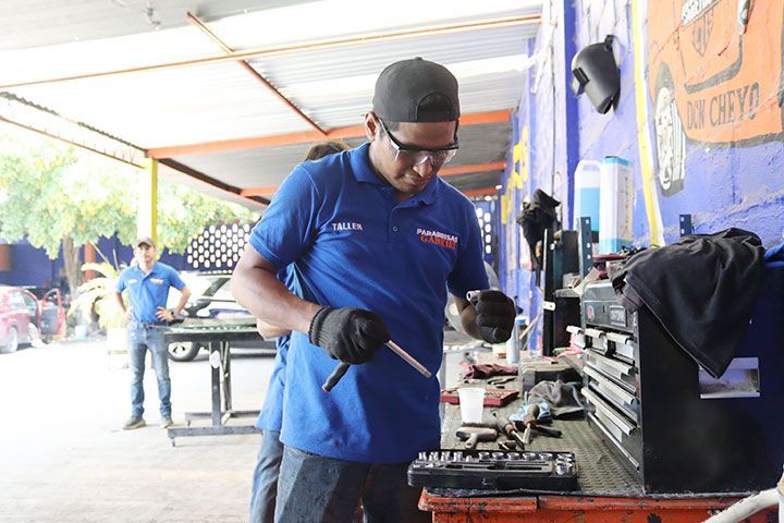 PARABRISAS GABRIEL