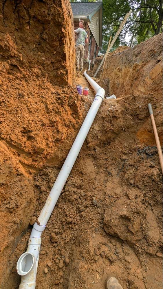 Plumbing services in Burlington County NJ