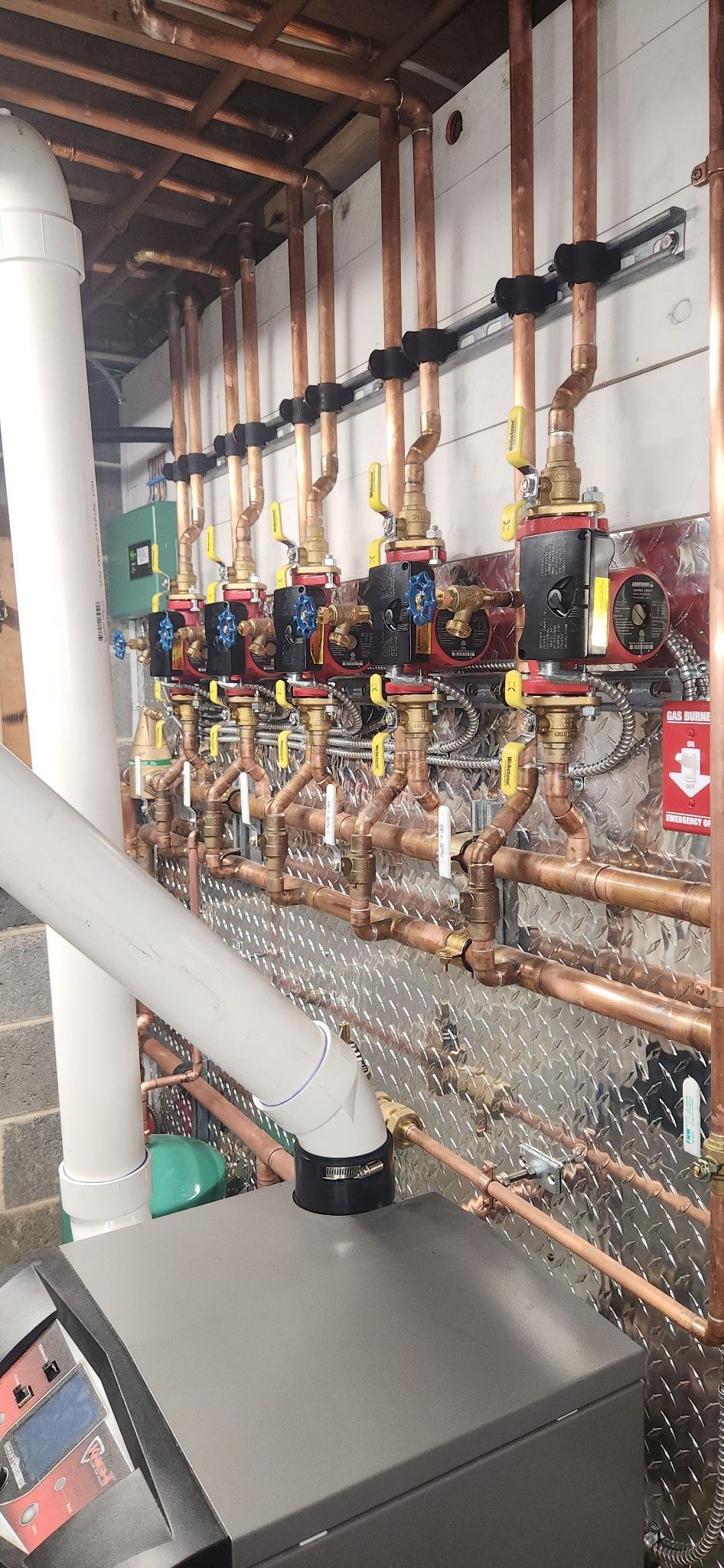 Boiler services and repairs in Beverly NJ
