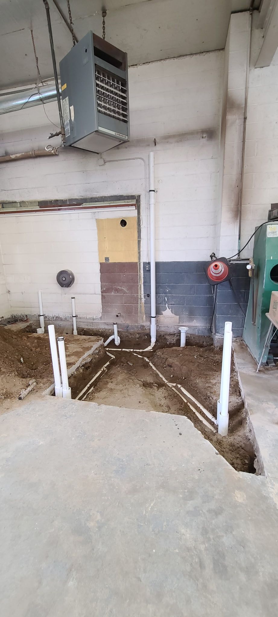 Plumbing services in Burlington County NJ