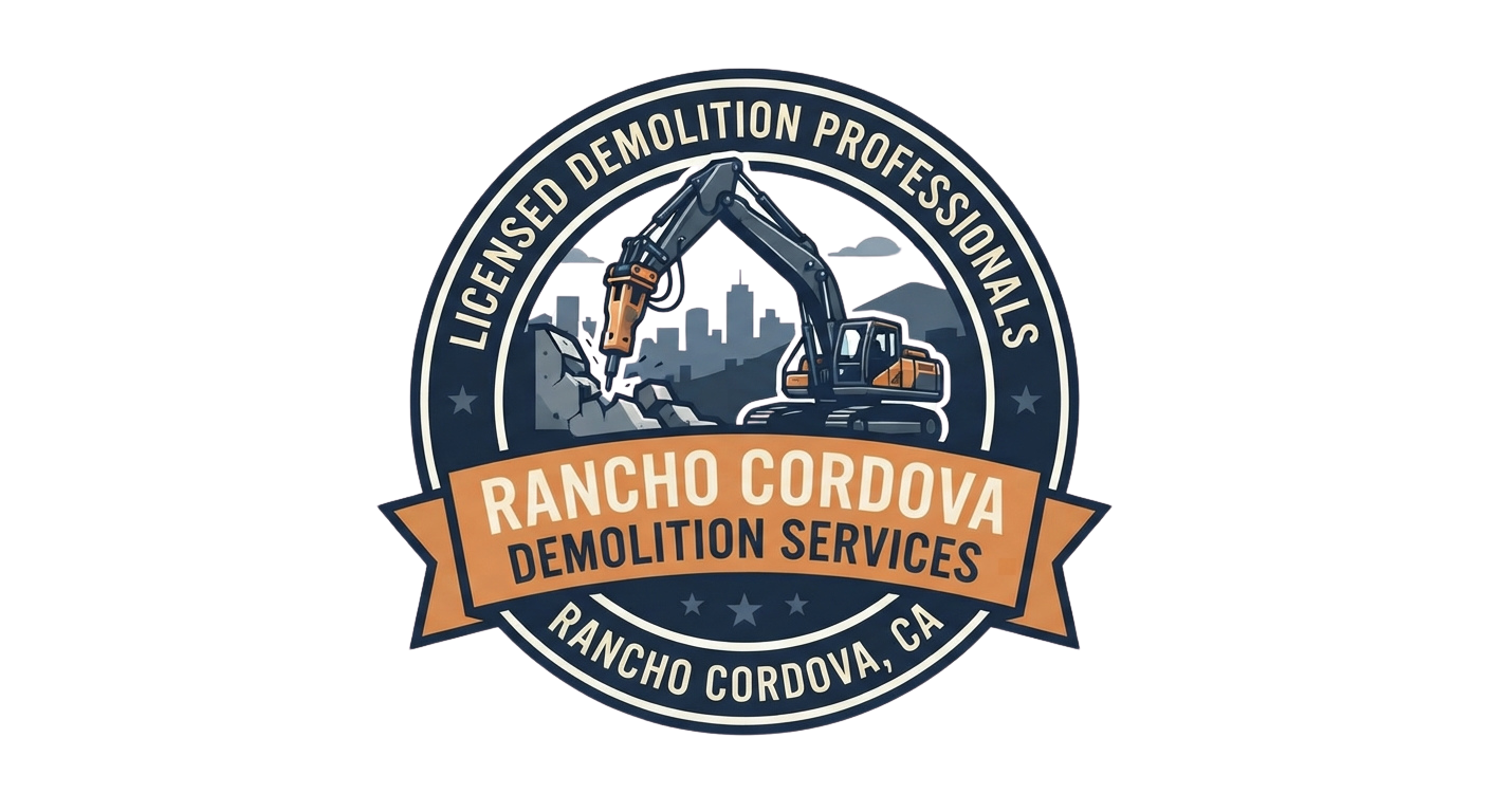 Licensed Demolition Professionals logo 