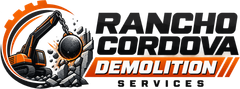 Rancho Cordova Demolition Services logo