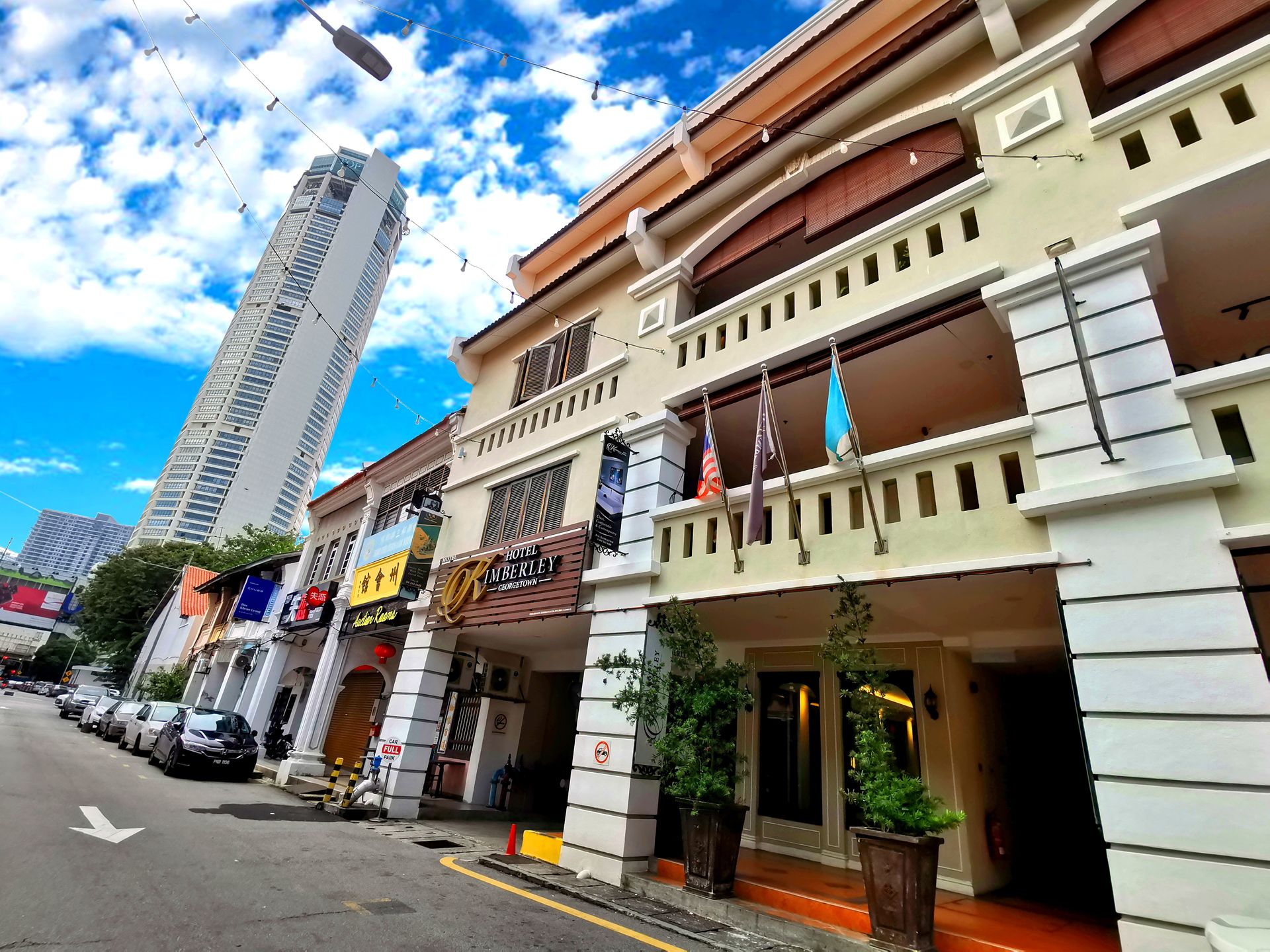 Kimberley Hotel Georgetown in George Town, Malaysia
