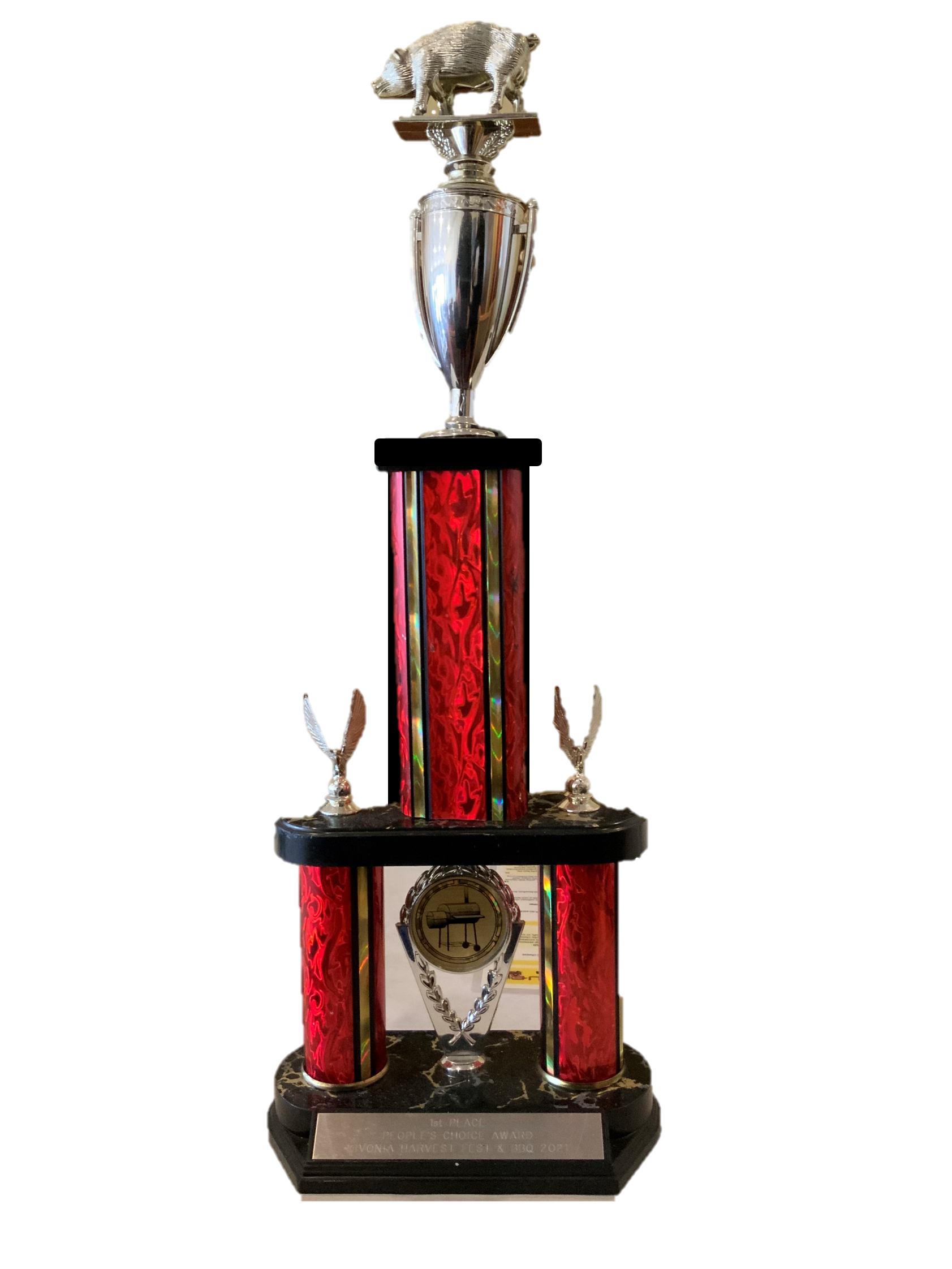 House of Barbecue Clawson's Finest Barbeque