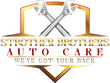 Auto Shop Logo | Strother Brothers Auto Care