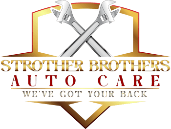 Auto Shop Logo | Strother Brothers Auto Care