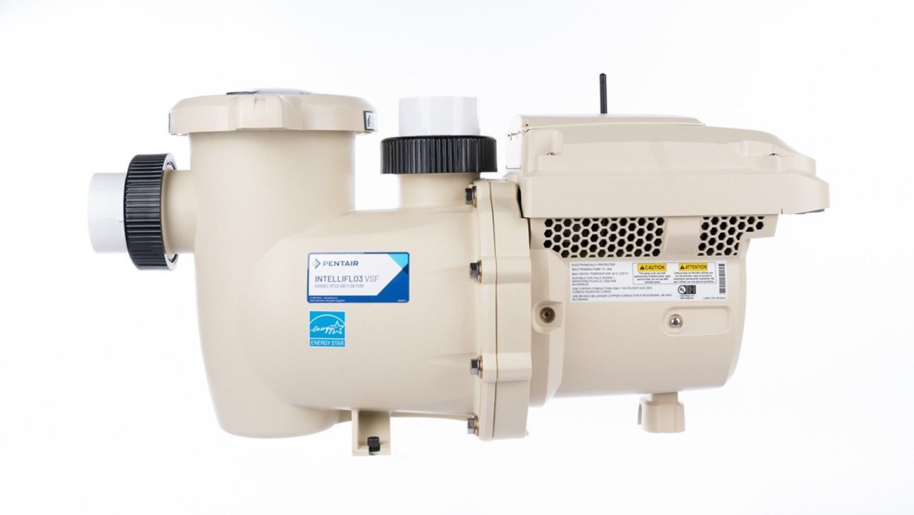 Pentair intelliflo3 VSP 