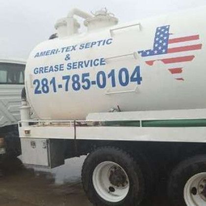 Ameri-Tex Septic and Grease Service photos