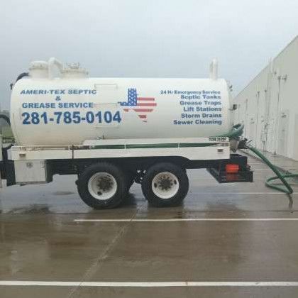 Ameri-Tex Septic and Grease Service photos