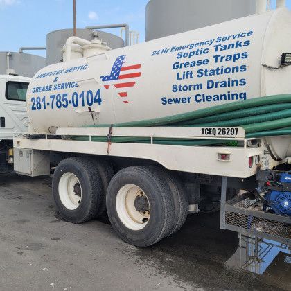Ameri-Tex Septic and Grease Service photos