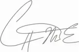 Chris Noe Signature