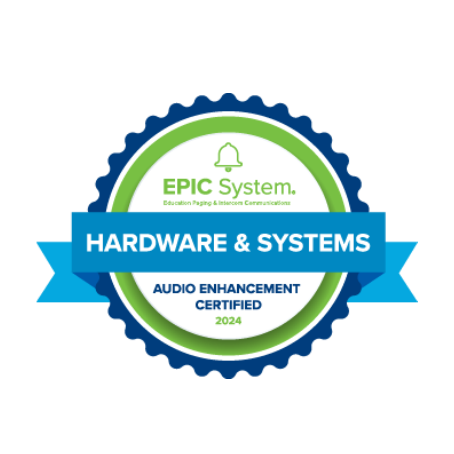 Badge: EPIC System,