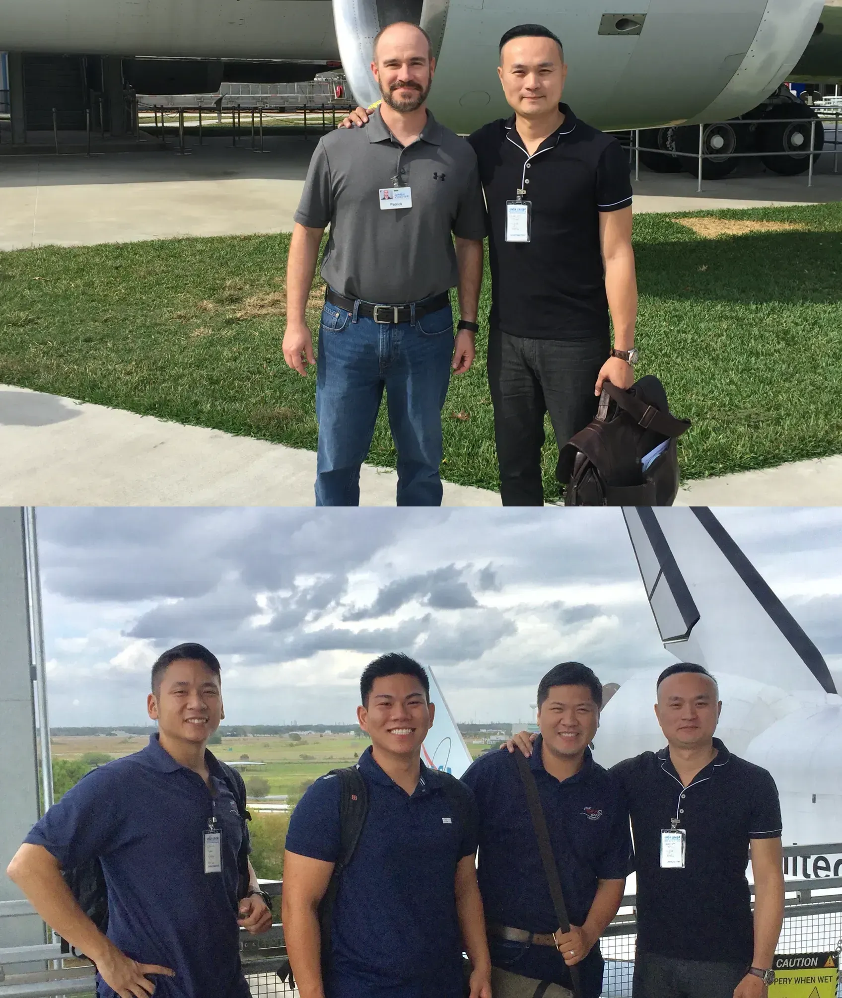 NASA Crew