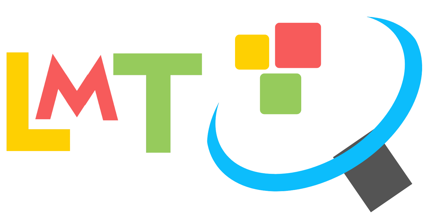 Logo with the letters 