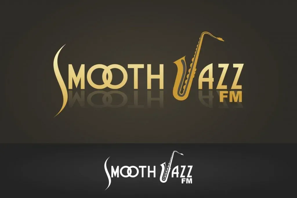 Gold logo for 