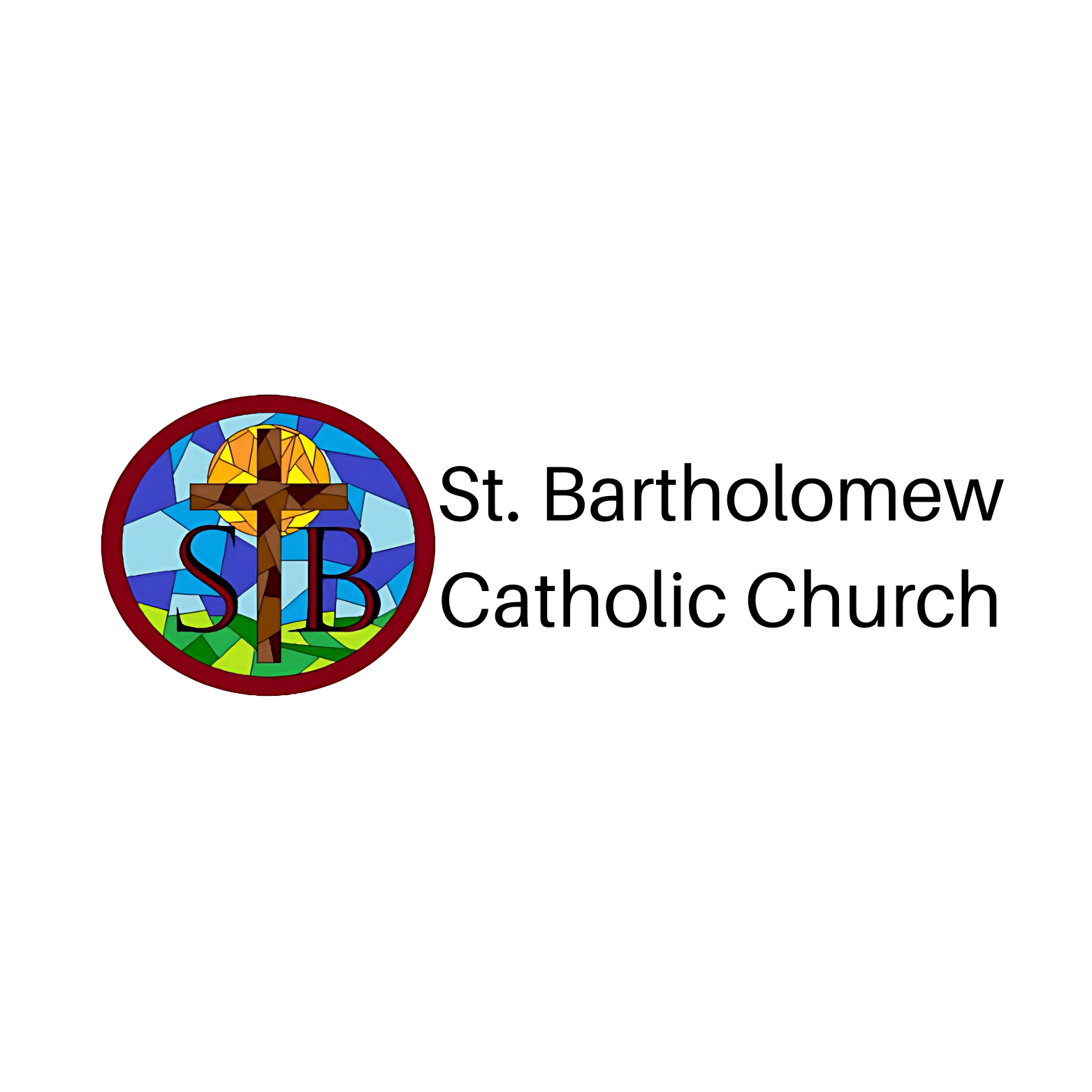 Logo for St. Bartholomew Catholic Church
