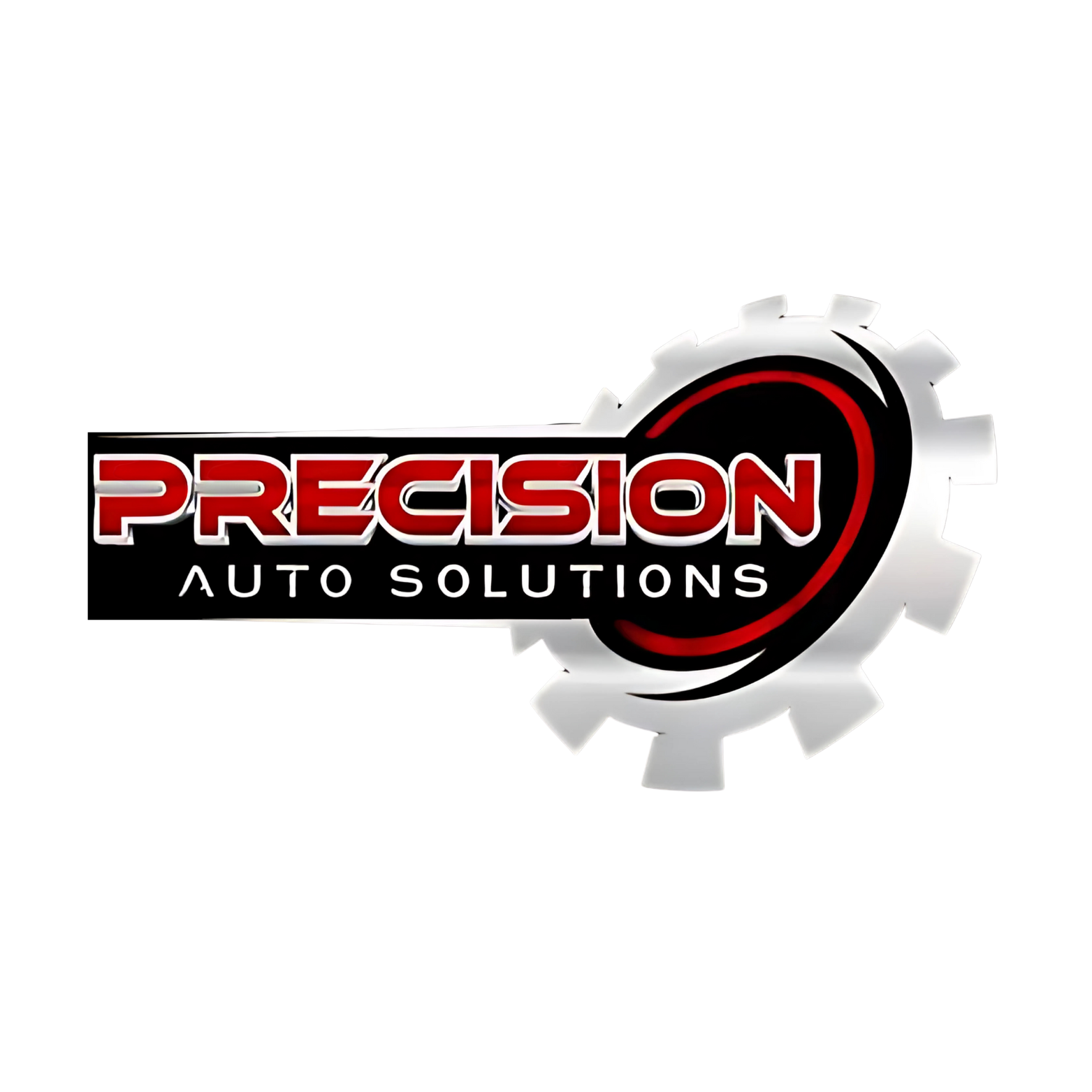Logo for Precision Auto Solutions, 
