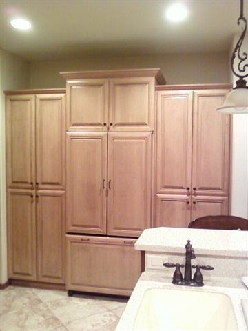 Organizer — Medford, OR — Gary Smith Custom Cabinet Shop