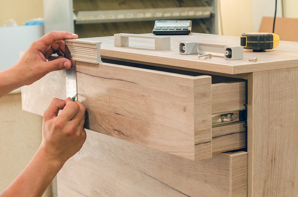 Making New Cabinets — Medford, OR — Gary Smith Custom Cabinet Shop
