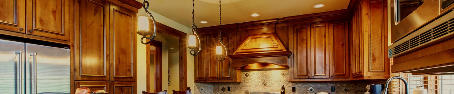 New Wooden Cabinets — Medford, OR — Gary Smith Custom Cabinet Shop