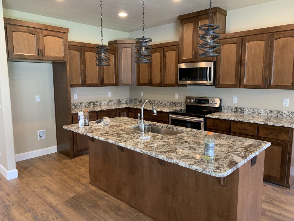 Old Cabinets — Medford, OR — Gary Smith Custom Cabinet Shop
