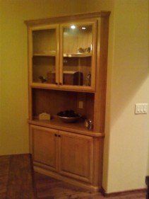 Brown Organizer — Medford, OR — Gary Smith Custom Cabinet Shop