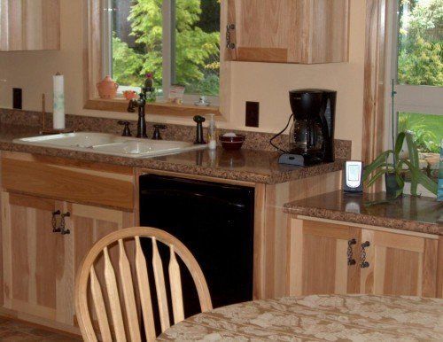 Dining Area — Medford, OR — Gary Smith Custom Cabinet Shop