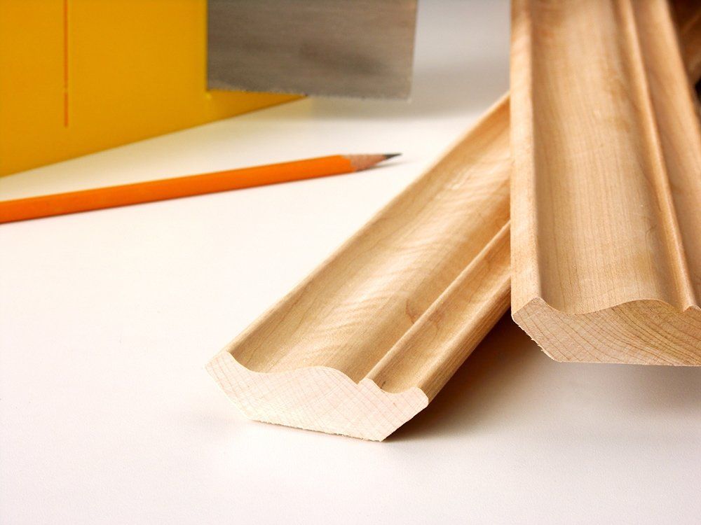 Crown Moulding — Medford, OR — Gary Smith Custom Cabinet Shop