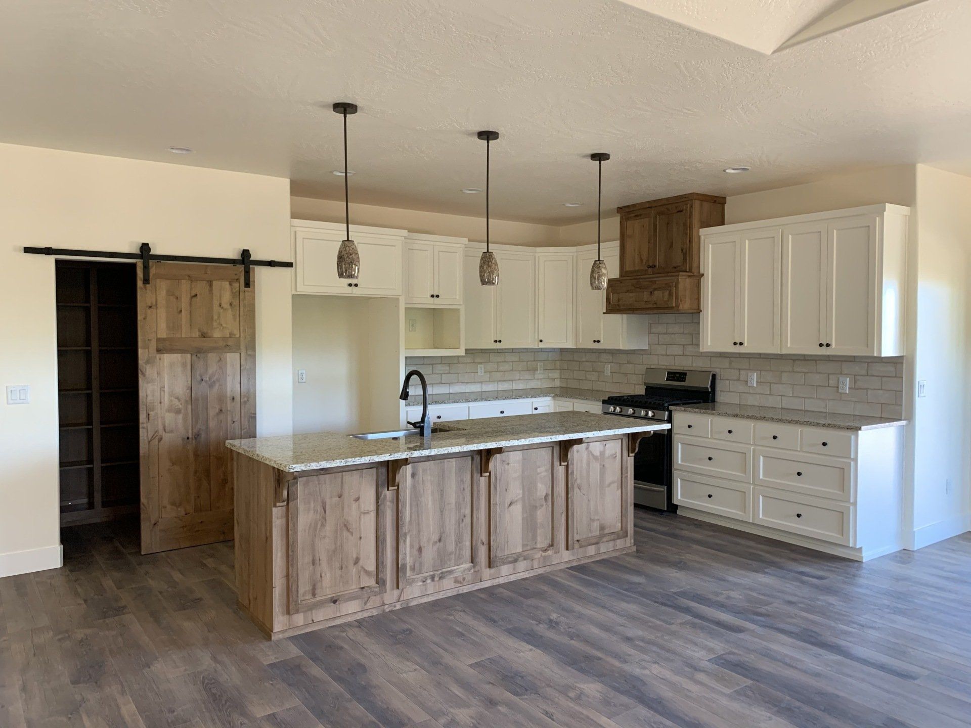 Residential Kitchen — Medford, OR — Gary Smith Custom Cabinet Shop