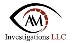 A&M Investigations LLC private investigation company logo in Metairie, Louisiana